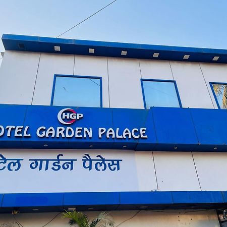 Hotel Garden Palace Bombay Exterior foto